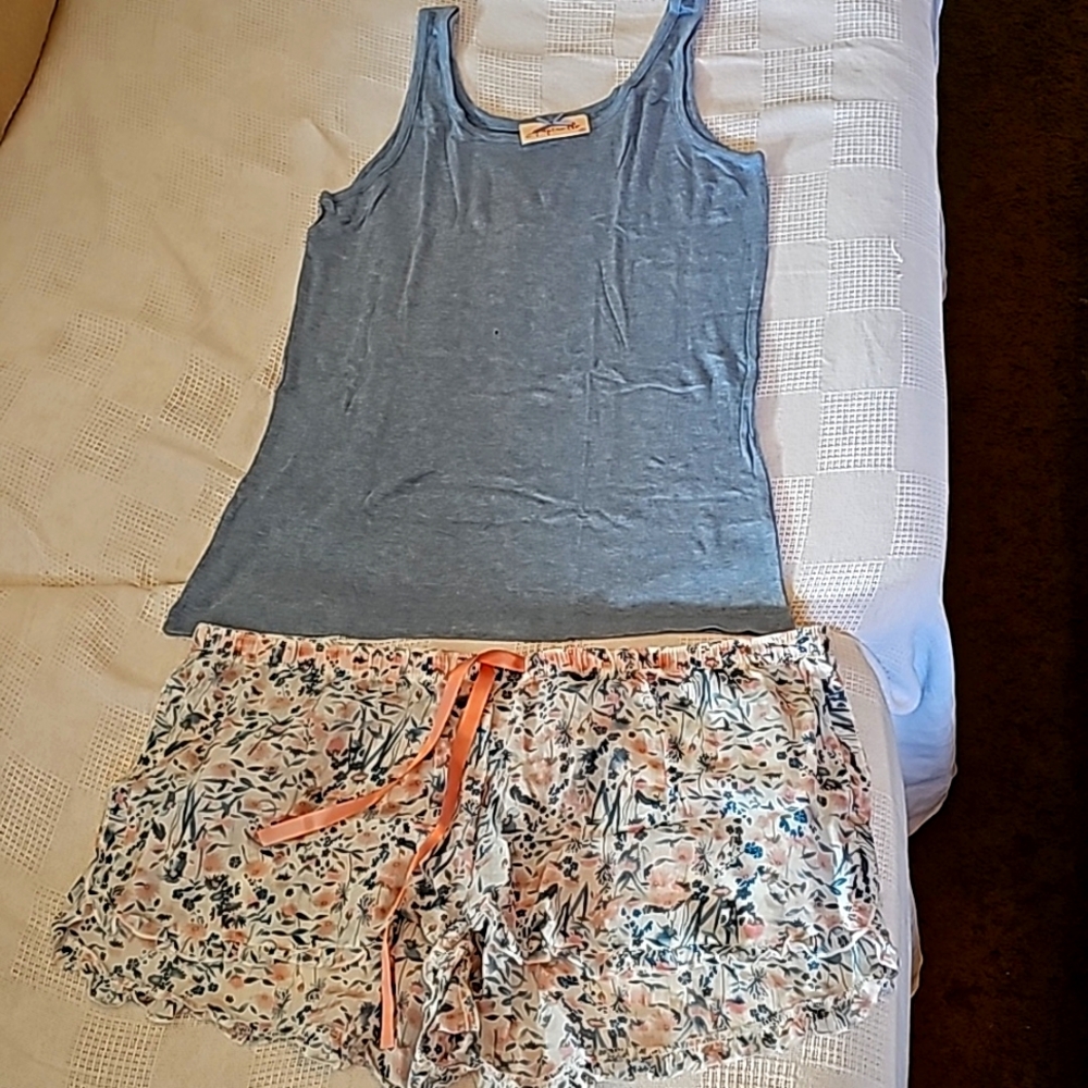Papinelle Pajama Set